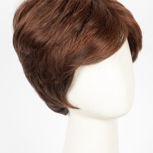 AUBURN MIX | Dark Auburn, Bright Copper Red, and Warm Medium Brown blend