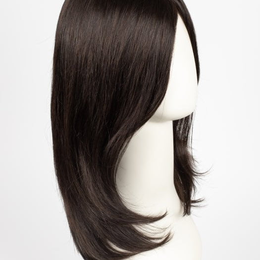 2 CHOCOLATE SOUFFLE | Black/Brown Blend