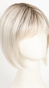 PLATIN BLONDE ROOTED 61.101.1001 | Pure White, Pearl Platinum, and Winter White with Shaded Roots
