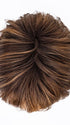 CHOCOLATE ROOTED 830.27 | Medium Brown Blended with Light Auburn and Dark Strawberry Blonde