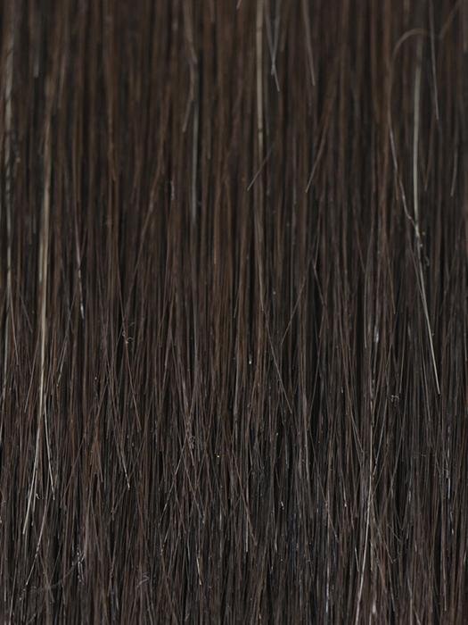 2/4R | Very Dark Brown with highlights