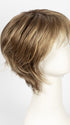 MOCHACCINO-R | Rooted Medium Warm Blonde with Chocolate Undertones and Creamy Blonde Highlights