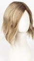 12FS12 MALIBU BLONDE | LIght Gold Brown, Light Natural Gold Blonde, Pale Natural Gold-Blonde Blend, Shaded with Light Gold Brown