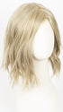 22F16 PINA COLADA | Light Ash Blonde & Light Natural Blonde Blend with Light Natural Blonde Nape