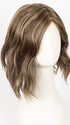 10RH16 CAFFE MOCHA | Light Brown with 33% Light Natural Blonde Highlights