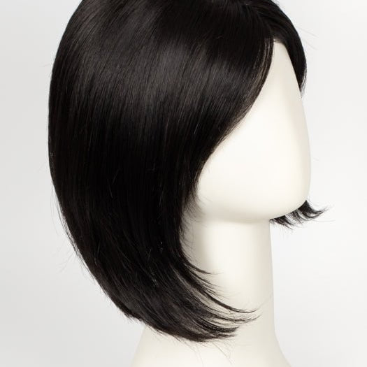 BLACK | Jet Black and Darkest Brown blend