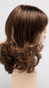 CHOCOLATE-CARAMEL | Medium Brown with Soft Red and Blonde highlights