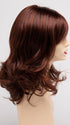 DARK-RED | Auburn with Brighter Red highlights