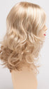 MEDIUM-BLONDE | Soft Golden Blonde with Champagne Blonde highlights