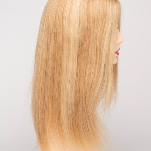MEDIUM BLONDE | Soft Golden Blonde with Champagne Blonde highlights
