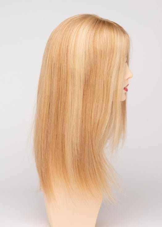 MEDIUM BLONDE | Soft Golden Blonde with Champagne Blonde highlights