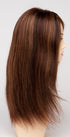 CINNAMON RAISIN | Medium Brown with Auburn and Cinnamon highlights