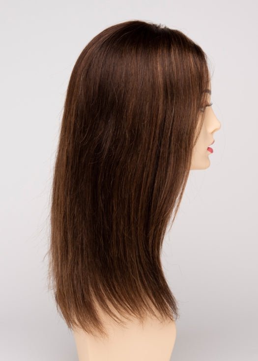 10 MEDIUM BROWN | Medium Brown with natural highlights