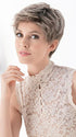 A chic pixie cut that's extremely lightweight!