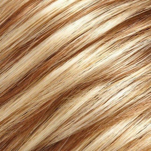 14/26 NEW YORK CHEESECAKE | Medium Natural-Ash Blonde & Medium Red-Gold Blonde Blend