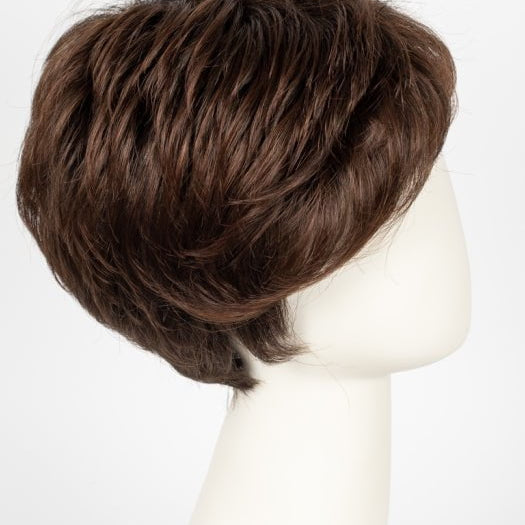 AUBURN ROOTED | Dark Auburn, Bright Copper Red, and Warm Medium Brown blend with Dark Roots