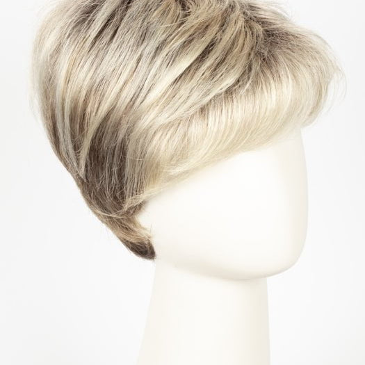 SAND-MULTI-ROOTED 14.26.12 | Lightest Brown and Medium Ash Blonde blend with Light Brown Roots