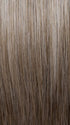 56F51 OYSTER | Light Grey with 20% Medium Brown Front, graduating to Grey with 30% Medium Brown Nape