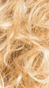 LIGHT HONEY ROOTED 26.25.20 | Light and Lightest Golden Blonde with Light Strawberry Blonde Blend and Shaded Roots