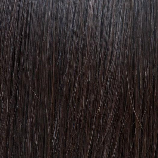 GINGER | Medium Dark Brown with Hint of Auburn Brown
