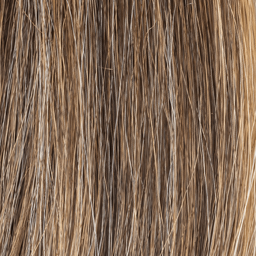 BERNSTEIN ROOTED 12.26.19 | Lightest Brown and Light Golden Blonde with Light Honey Blonde Blend and Shaded Roots