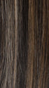 NOUGAT MIX 8.16.6 | Medium Brown with Medium Blonde and Dark Brown Blend