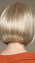 SUE MONO by ELLEN WILLE in CHAMPAGNE MIX | Light Beige Blonde, Medium Honey Blonde, and Platinum Blonde blend