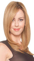 t’s beautiful, flowing straight tresses lack the uneven waves, giving it a completely natural look