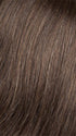 36 Medium Dark Brown Blended with 10% Grey