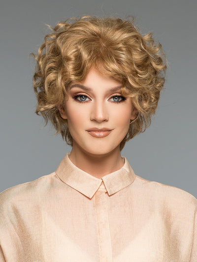 Sunny by Wig Pro in 10 | Medium Golden Brown PPC MAIN IMAGE FB MAIN IMAGE