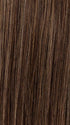 CHOCOLATE ROOTED 830.6 | Medium Brown Blended with Light Auburn and Dark Brown with Shaded Roots