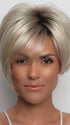 A sharp bob that forms the face. Sexy and sleek, Susanne is the perfect pick up and go style!