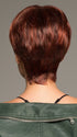 HOT FLAME MIX | Bright Cherry Red and Dark Burgundy mix