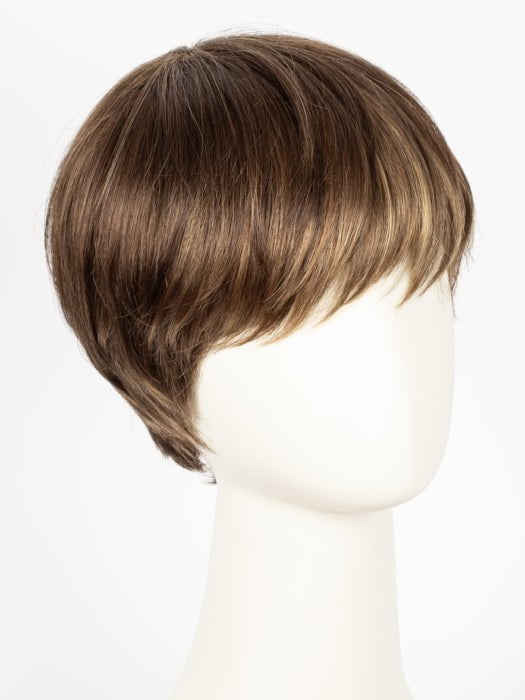 Hot Mocca Mix | Medium Brown, Light Brown, and Light Auburn blend