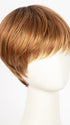 Mango Red Rooted | Medium Brown, Light Brown, and Light Auburn blend with Dark Roots