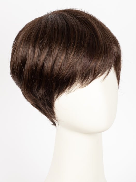 CHOCOLATE MIX | Medium to Dark Brown Base with Light Reddish Brown Highlights