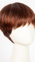 Flame Mix | Dark Burgundy Red, Bright Cherry Red, and Dark Auburn blend