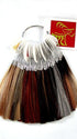 The Synthetic Color Ring lets you see your perfect hair match for Rene of Paris, Noriko, and Amore synthetic wigs and hair pieces