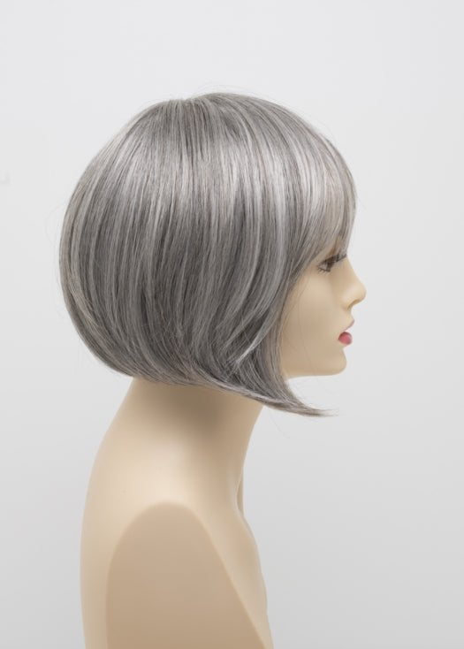 MEDIUM GREY | Salt and Pepper Grey 50% Medium Brown 50% Grey