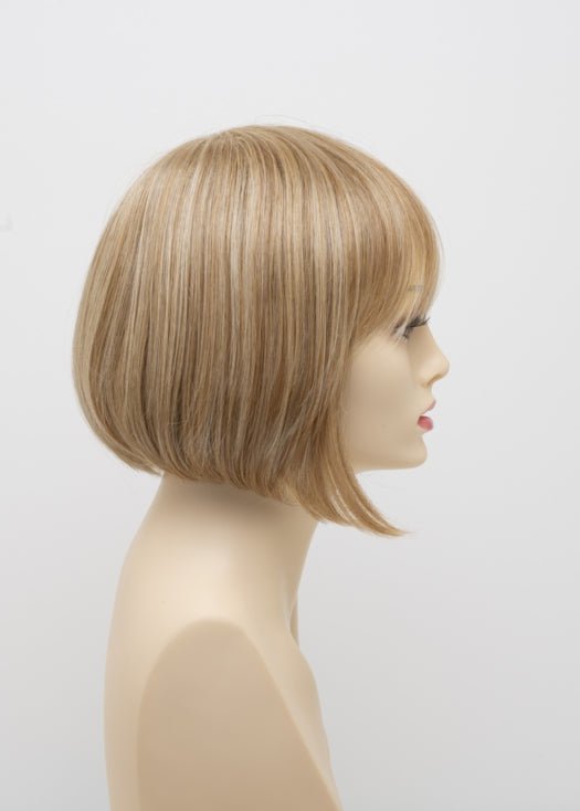 VANILLA BUTTER | Golden Blonde blended with Champagne Blonde