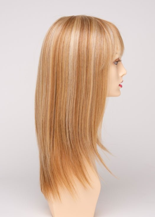 VANILLA BUTTER | Golden Blonde blended with Champagne Blonde