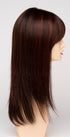 CHOCOLATE CHERRY | Dark Brown roots with overall Medium Brown base with Deep Red highlights