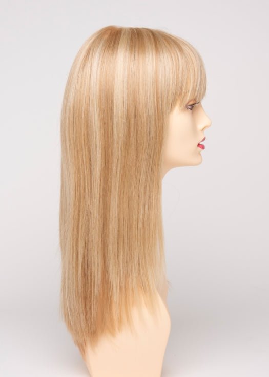 MEDIUM BLONDE | Soft Golden Blonde with Champagne Blonde highlights