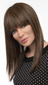 TARYN by Envy Wigs in 10 MEDIUM BROWN | Medium Brown Wig with natural highlights PPC MAIN IMAGE FB MAIN IMAGE