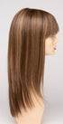 TOASTED SESAME | Medium Brown roots with overall Warm Cinnamon base and Golden Blonde highlights