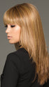 Dark Blonde Human Hair Blend Wig by ENVY Wigs