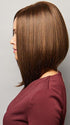Taylor Wig by Noriko is a face-framing, long bob for a sophisticated look