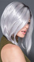 TAYLOR by RENE OF PARIS in Illumina-R | Dark Brownish purple rooted with silver