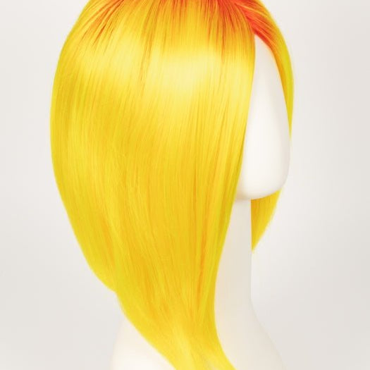 Mango Sunrise | Orange Root with long brilliant gold color throughout.
