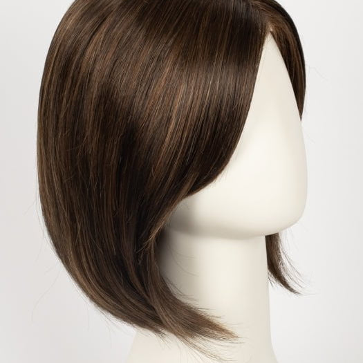 CHOCOLATE MIX | Medium to Dark Brown base with Light Reddish Brown highlights